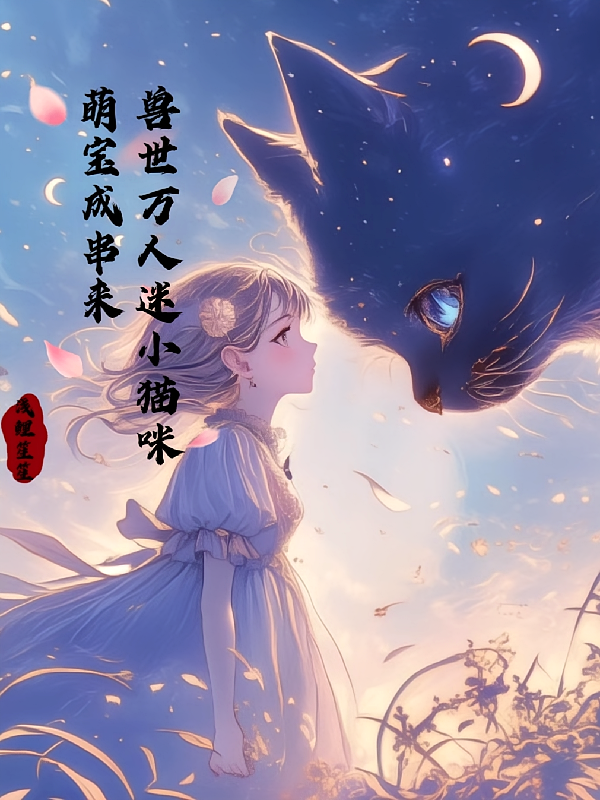 兽世万人迷，小猫咪萌宝成串来