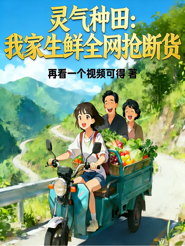 灵气种田：我家生鲜全网抢断货