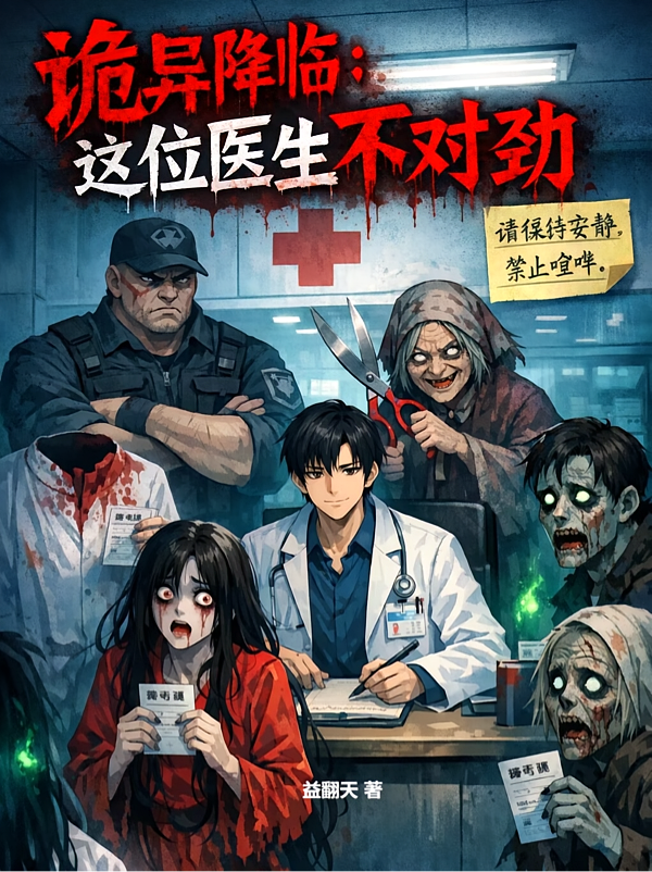 诡异降临：这位医生不对劲