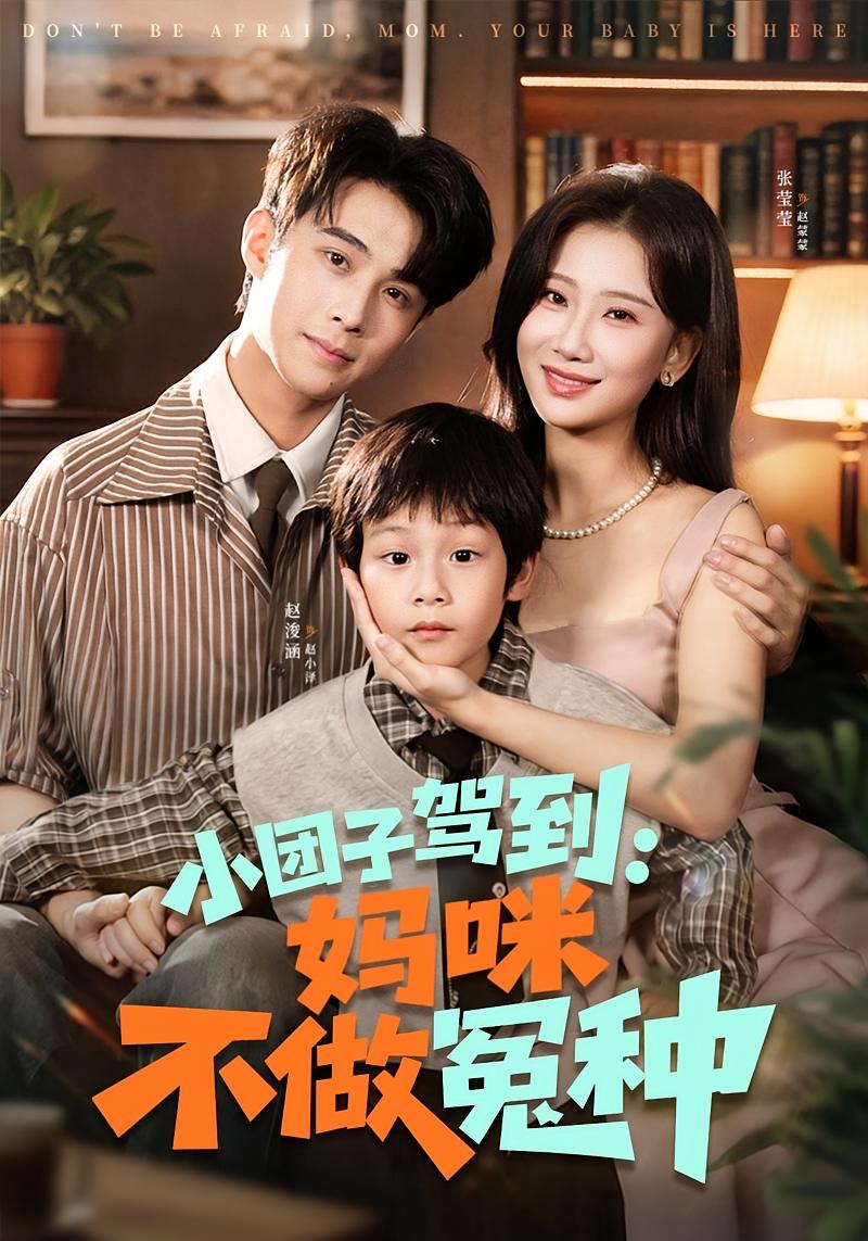 小团子驾到：妈咪不做冤种