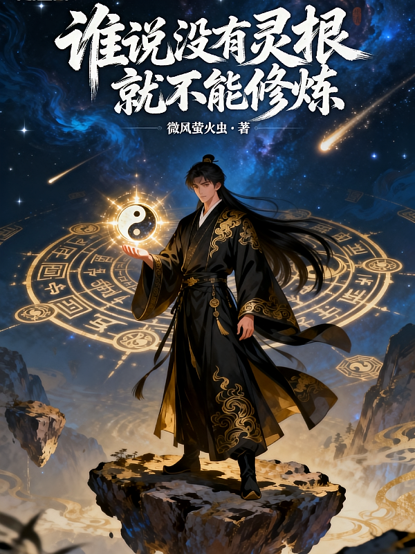 谁说没有灵根就不能修炼