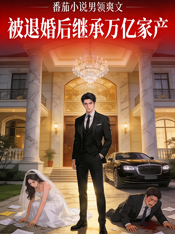 被退婚后，我继承万亿家产