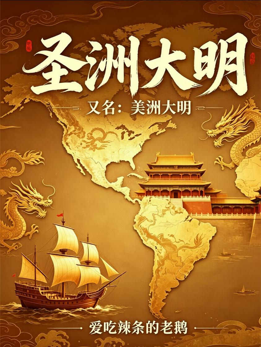 圣洲大明，又名美洲大明