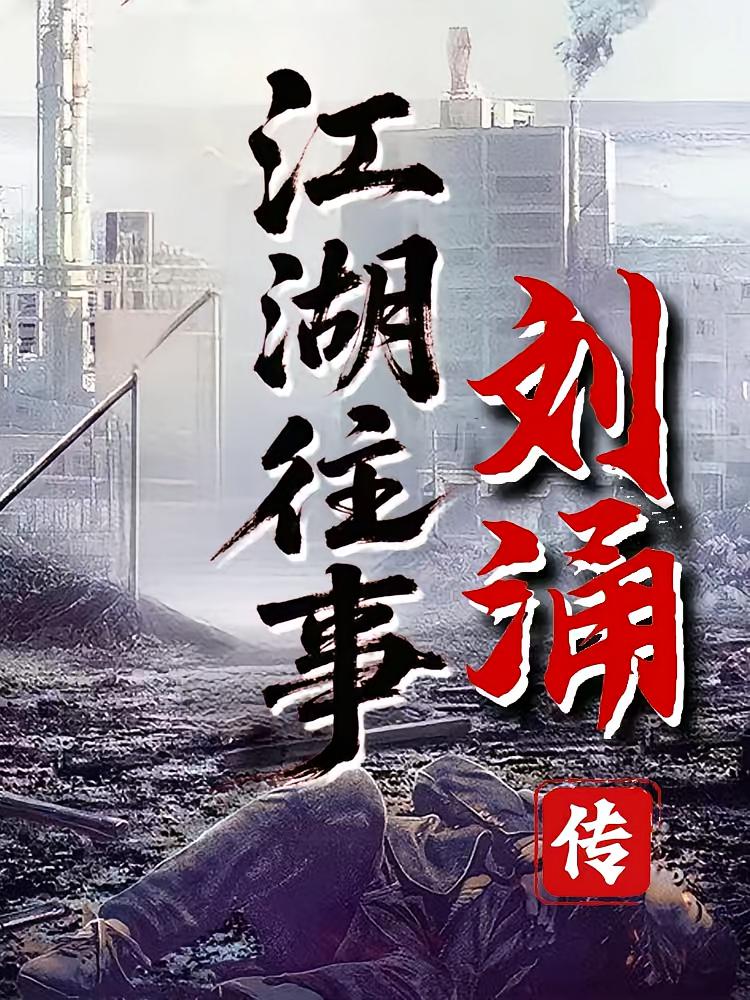 江湖往事：刘涌传