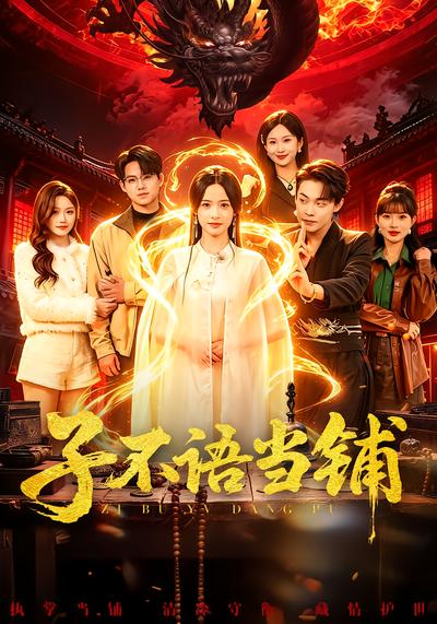子不语当铺 - 在线观看