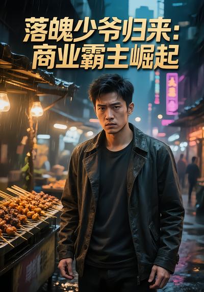 落魄少爷归来：商业霸主崛起 - 在线观看