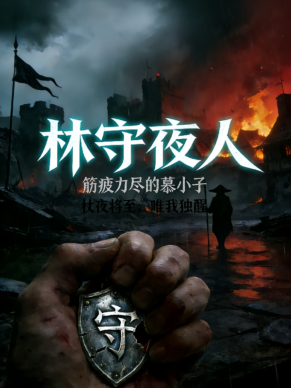 林守夜人