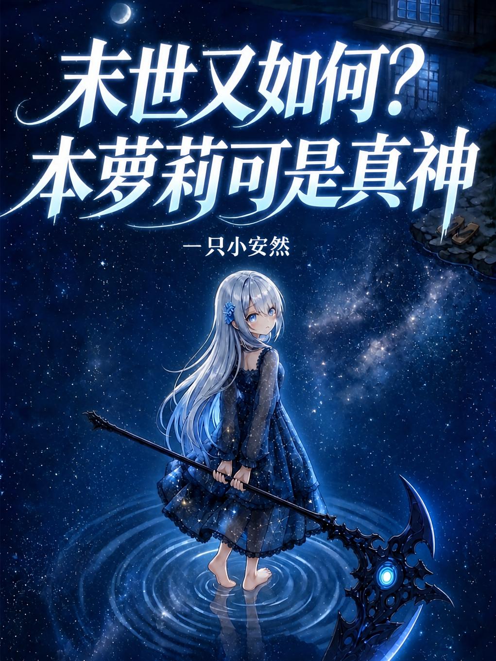 末世又如何？本萝莉可是真神