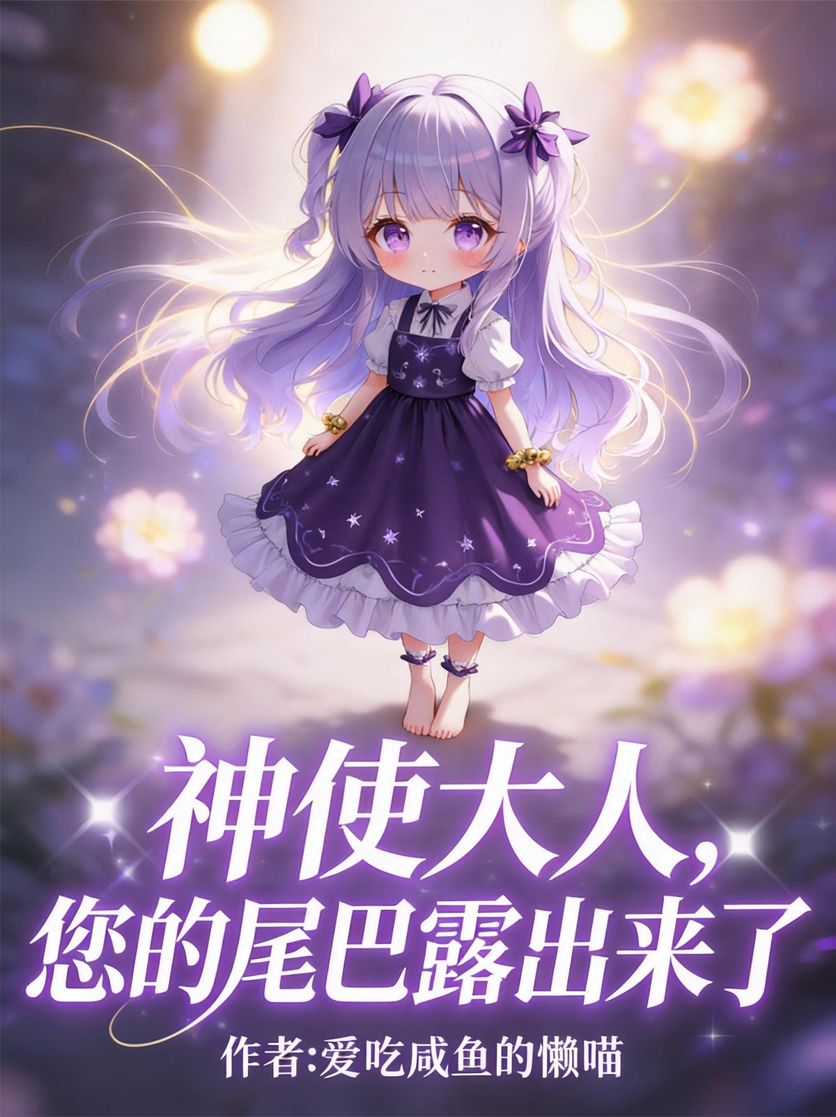 神使大人，您的尾巴露出来了