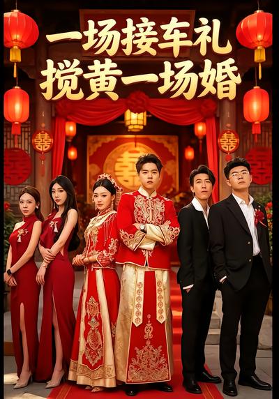 一场接车礼，搅黄一场婚 - 在线观看