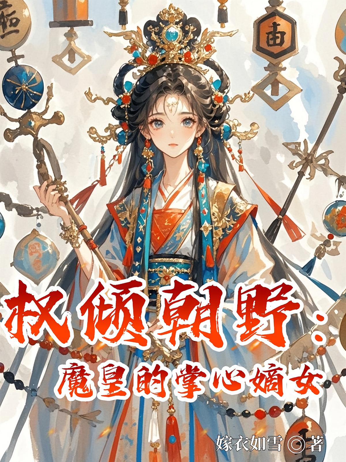 权倾朝野：魔皇的掌心嫡女
