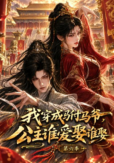 我穿成驸马爷，公主谁爱娶谁娶第六季封面