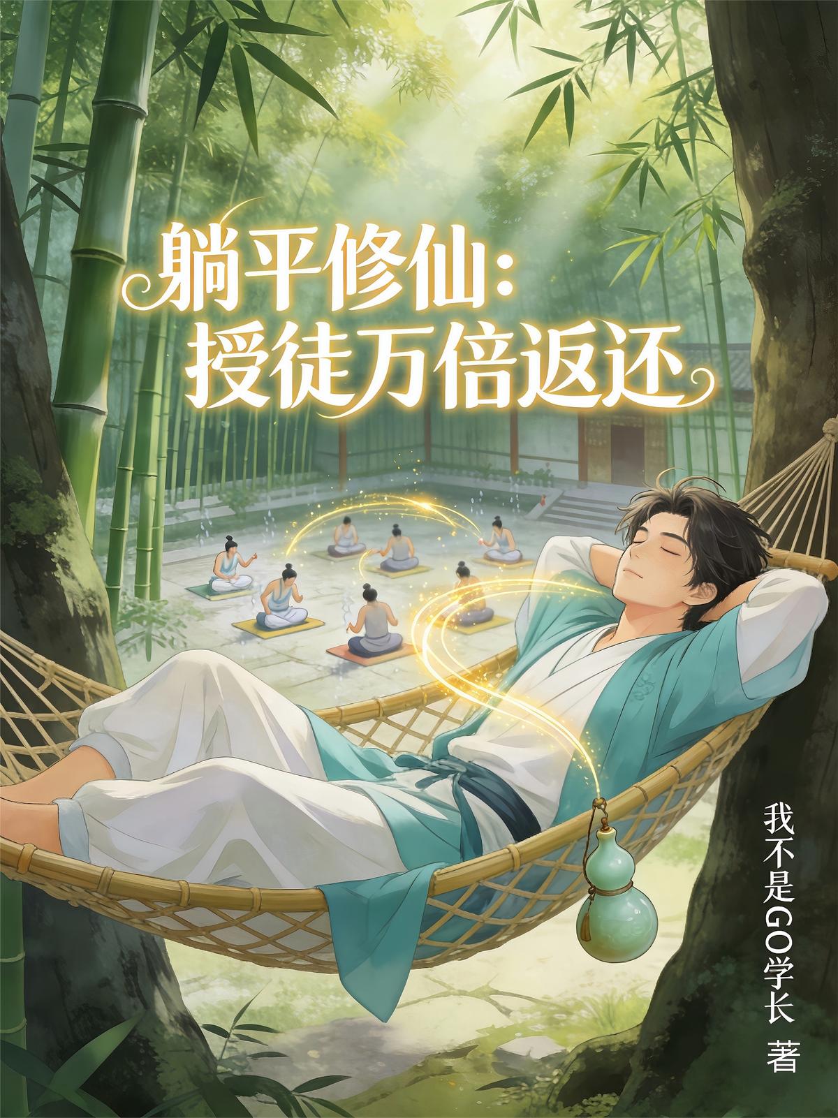 躺平修仙：授徒万倍返还