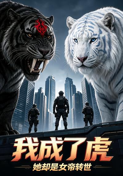 我成了虎，她却是女帝转世 - 在线观看