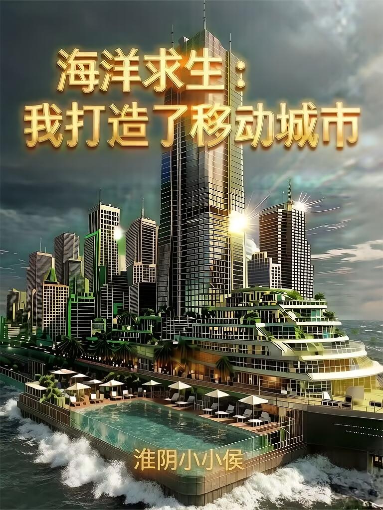 海洋求生：我打造了移动城市