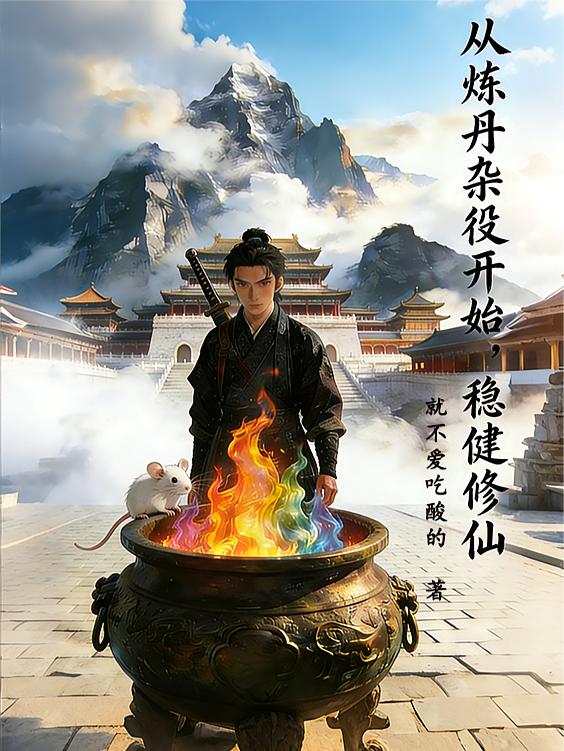 从炼丹杂役开始，稳健修仙