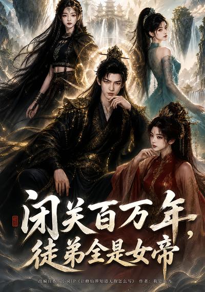 闭关百万年，徒弟全是女帝 - 在线观看