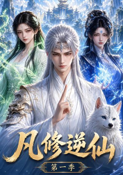 凡修逆仙 - 在线观看
