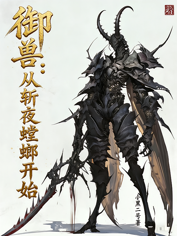 御兽：从斩夜螳螂开始