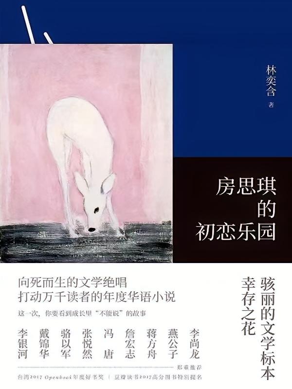 房思琪的初恋乐园