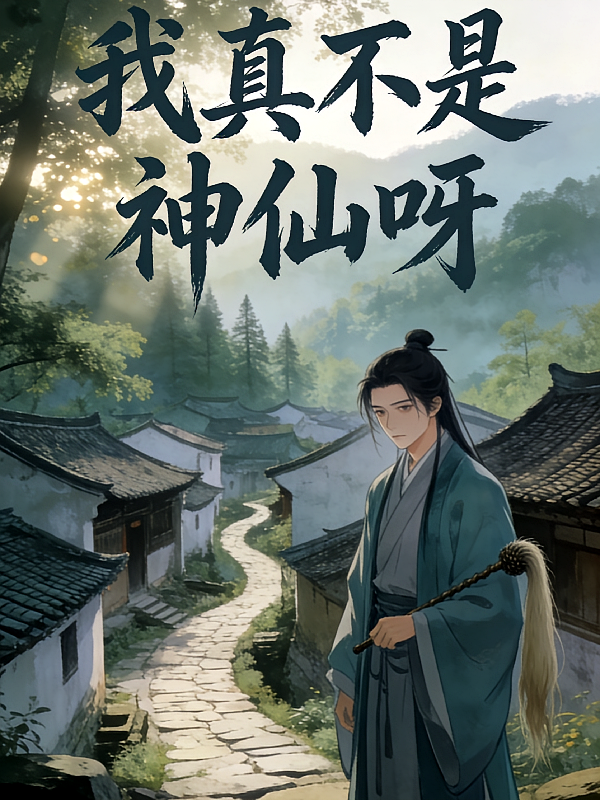 我真不是神仙呀