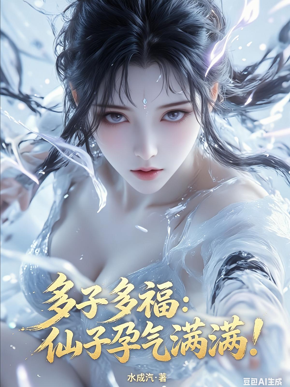 多子多福：仙子孕气满满！