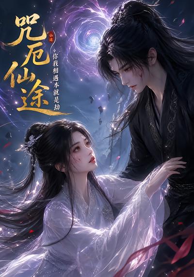 咒厄仙途：你我相遇本就是劫 - 在线观看