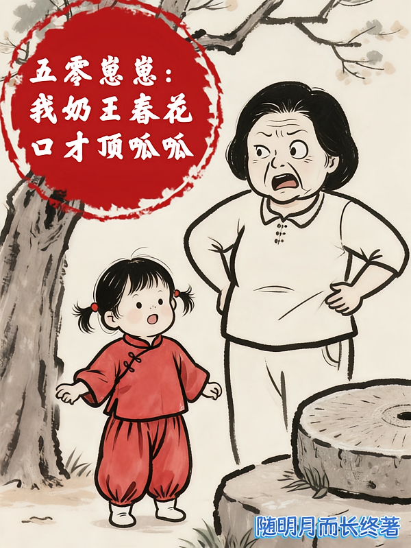 五零崽崽：我奶王春花口才顶呱呱