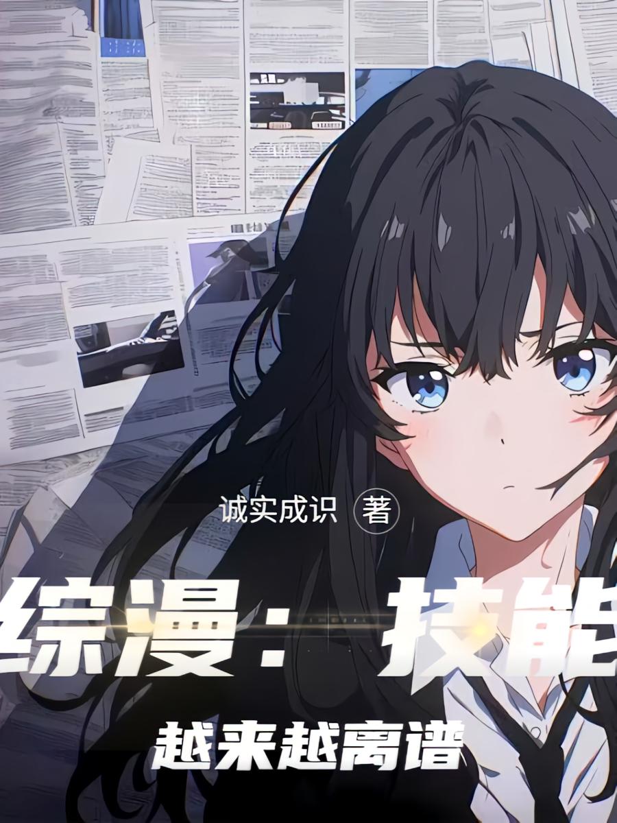 综漫：技能越来越离谱
