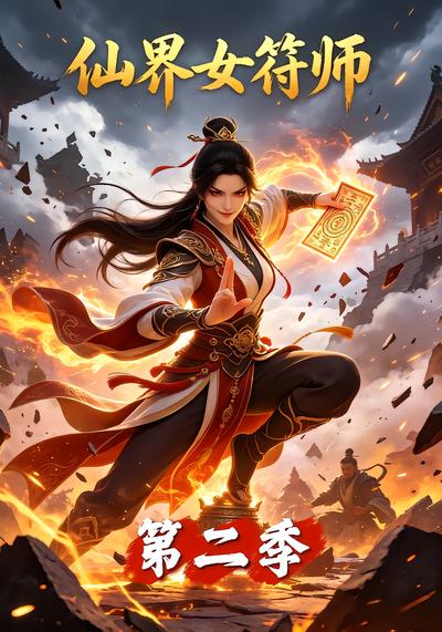 仙界女符师第二季 - 在线观看
