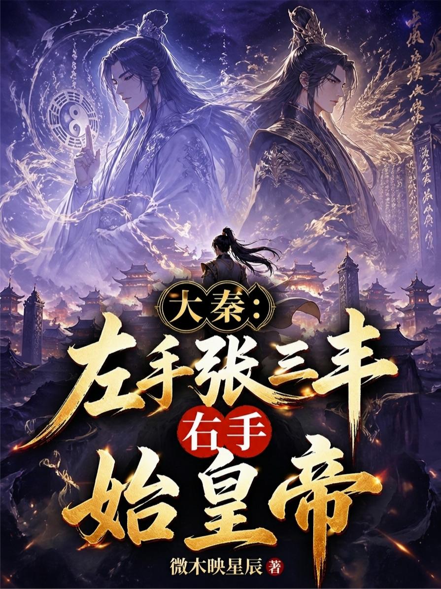 大秦：左手张三丰，右手始皇帝