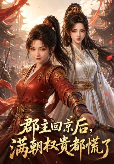 郡主回京后，滿朝權貴都慌了
