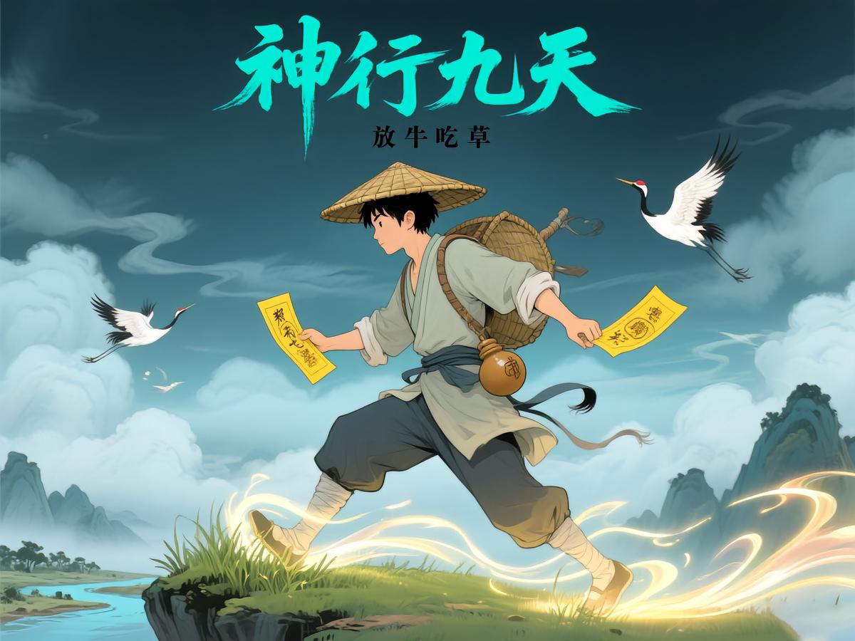 神行九天