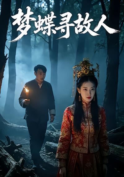 梦蝶寻故人 - 在线观看