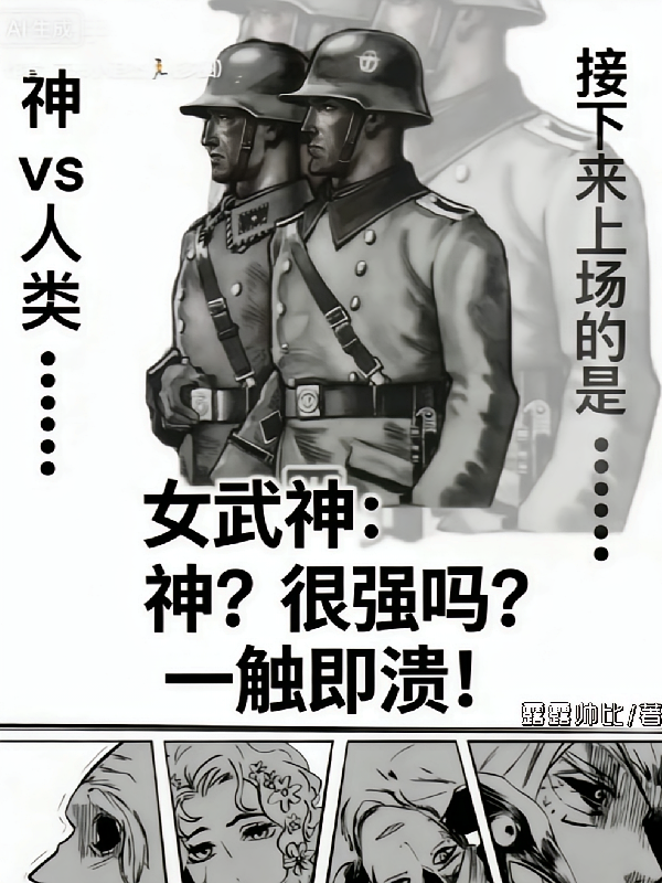 女武神：神？很强吗？一触即溃！