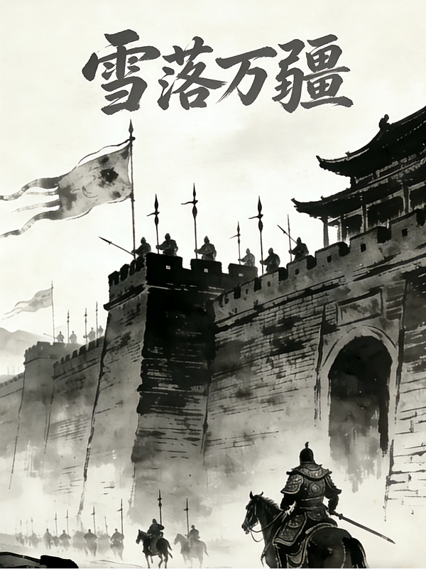 雪落万疆