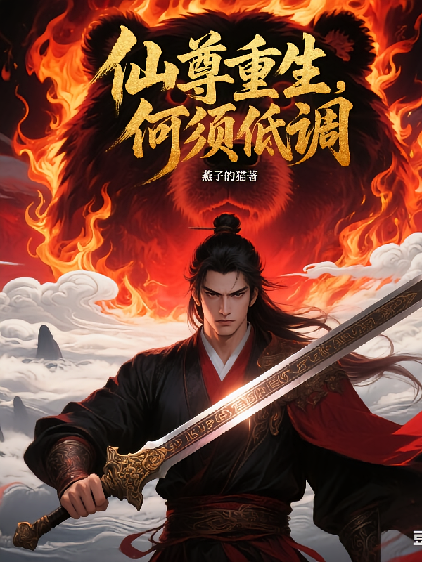 仙尊重生，何须低调