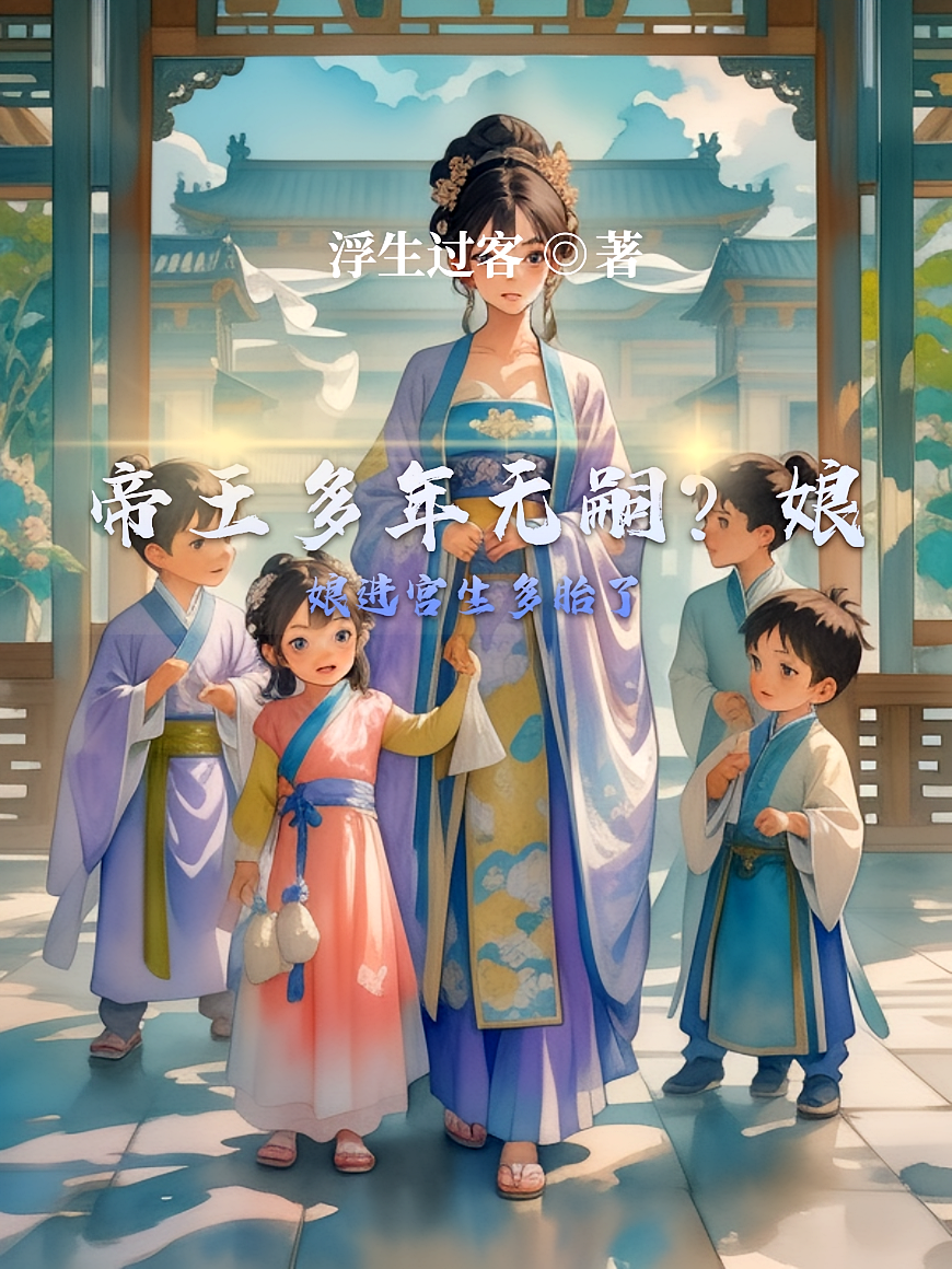 帝王多年无嗣？娘娘进宫生多胎了