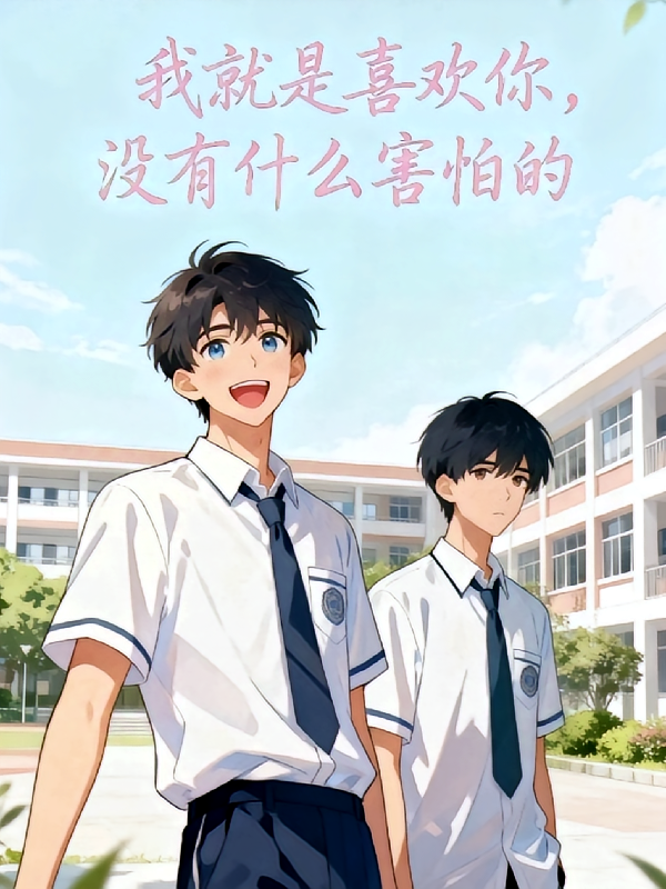 我就是喜欢你，没有什么害怕的