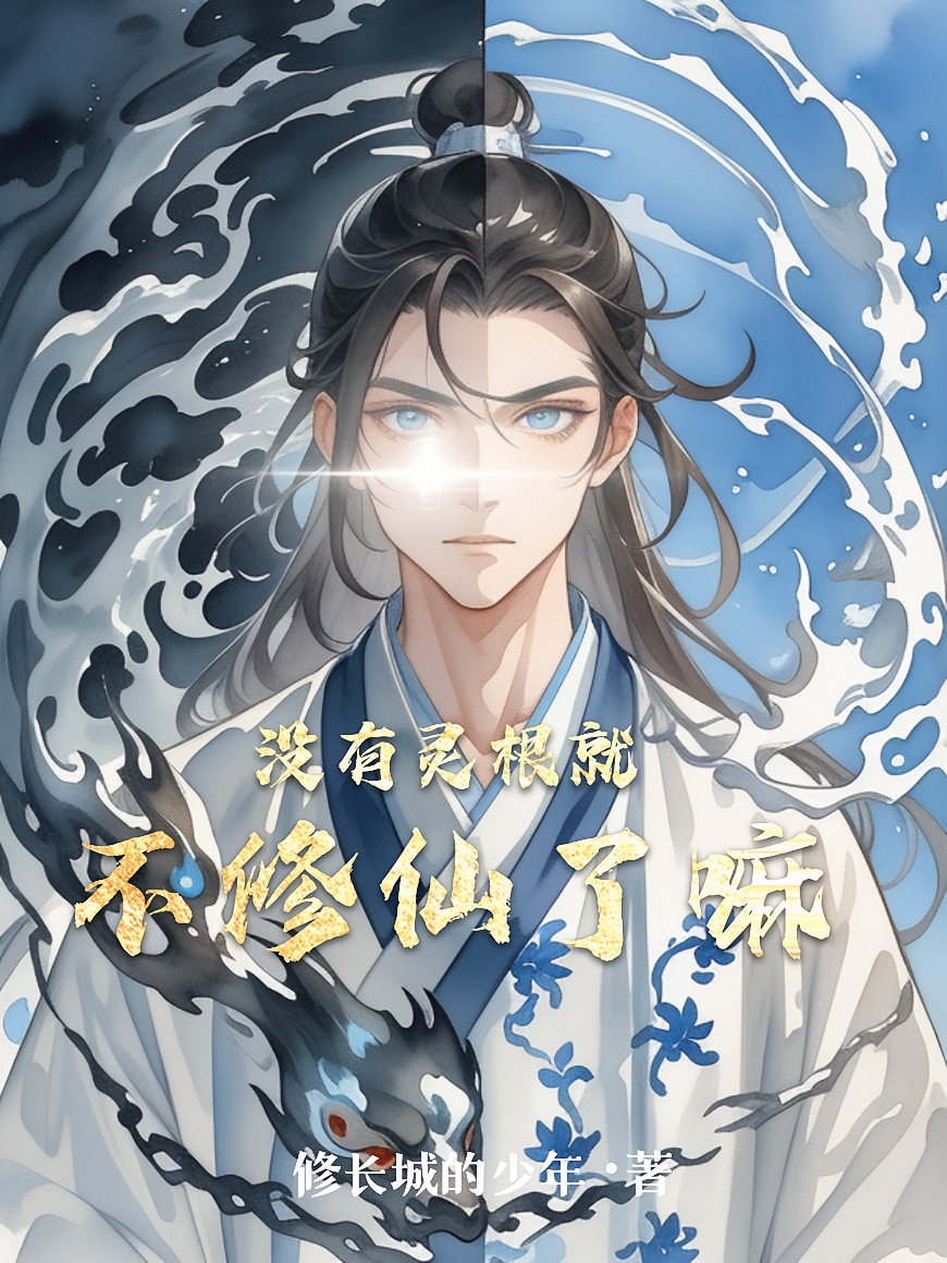 没有灵根就不修仙了嘛
