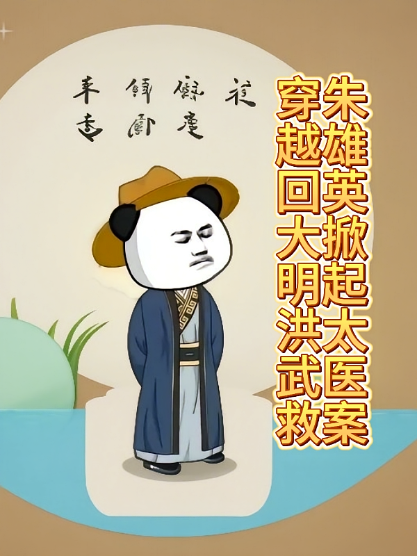 穿越大明洪武救朱雄英掀起太医案