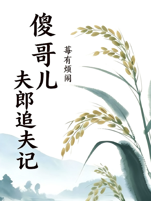 傻哥儿夫郎追夫记