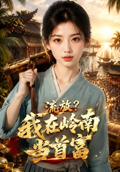 流放？我在嶺南當首富