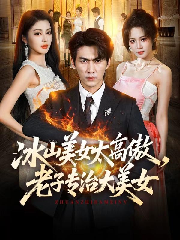 冰山美女太高傲，老子专治大美女