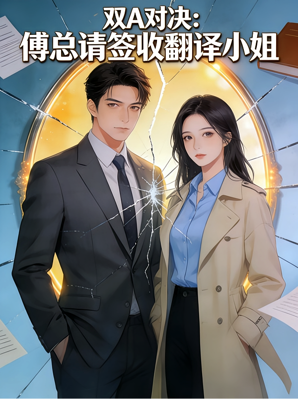 双A对决：傅总请签收翻译小姐