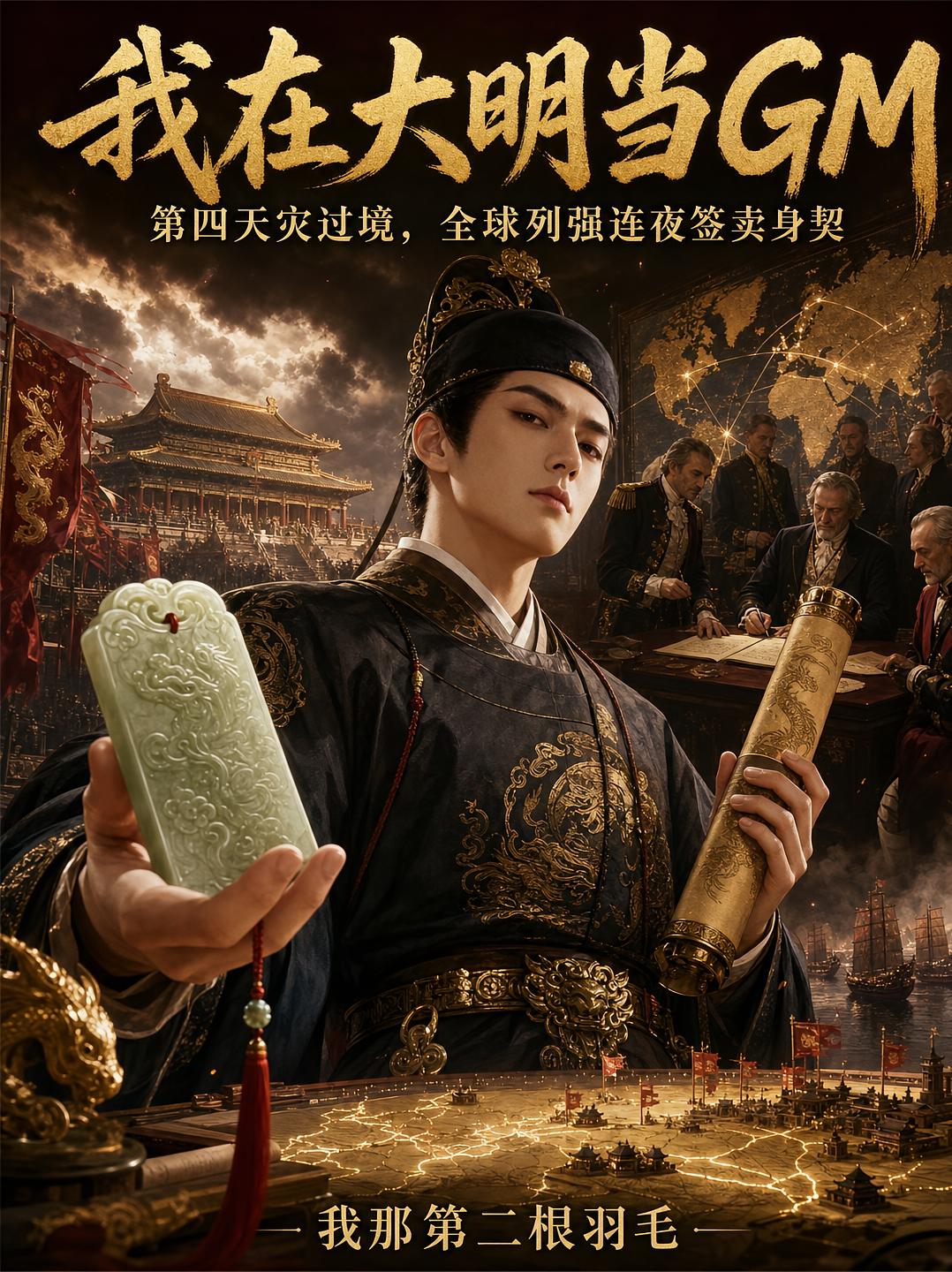 我在大明当GM