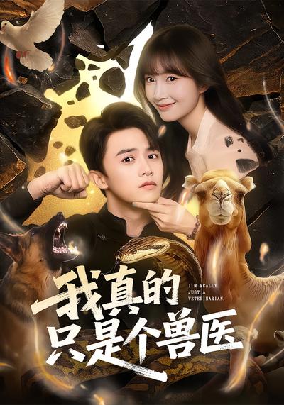 我真的只是个兽医