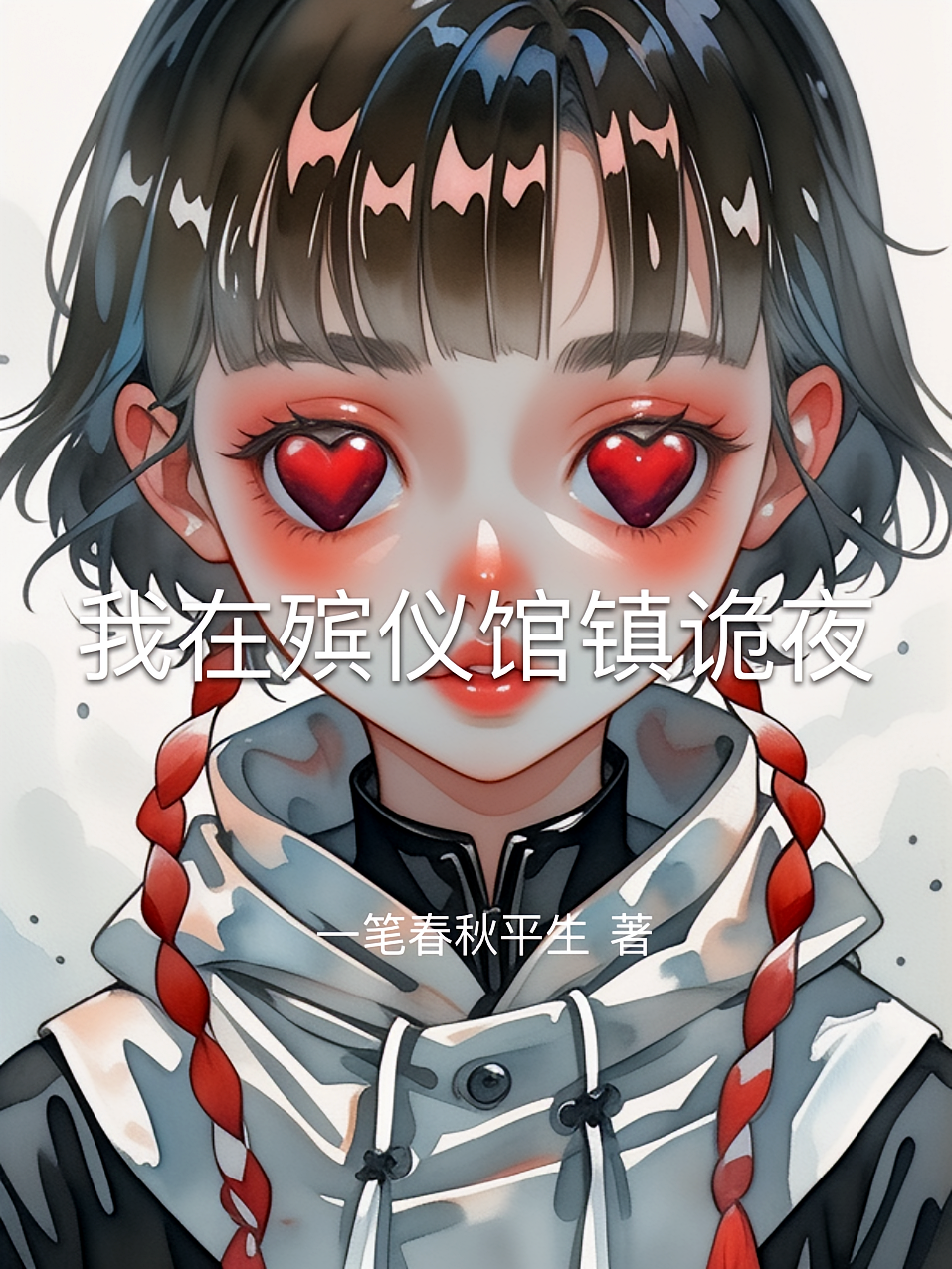 我在殡仪馆镇诡夜