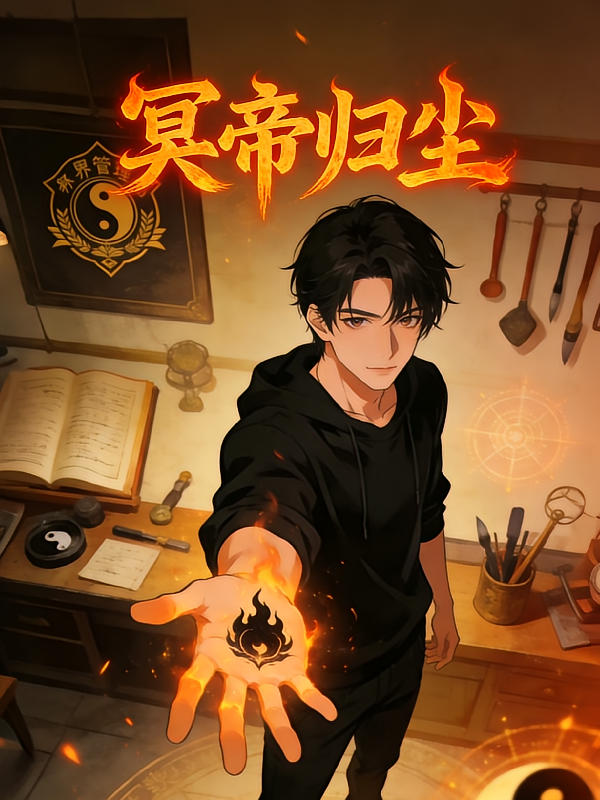 冥帝归尘