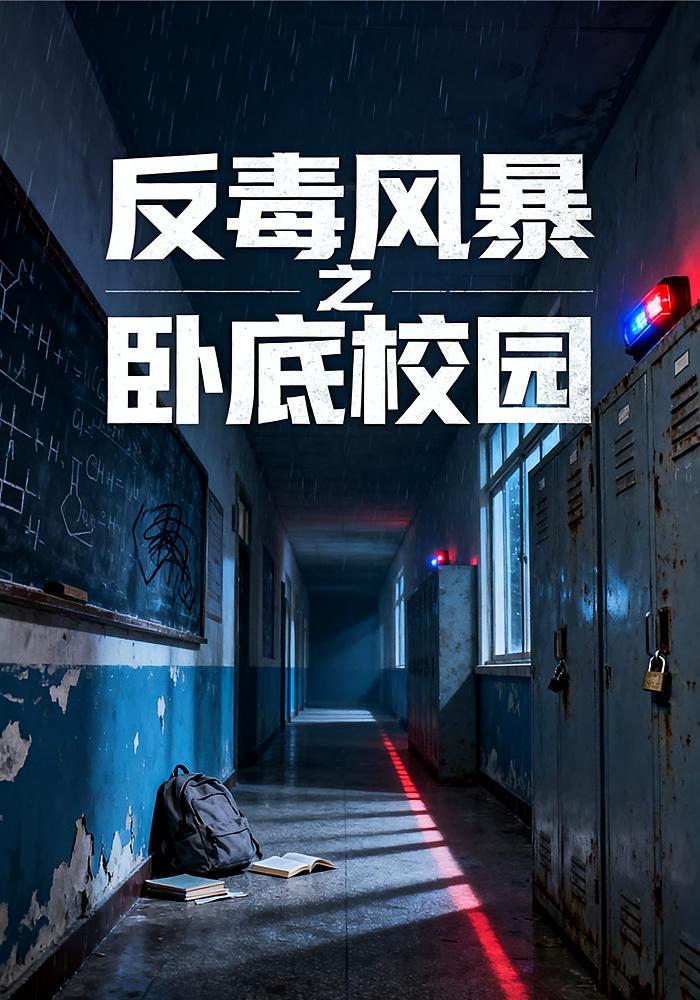 反毒风暴之卧底校园